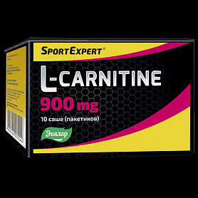 "СпортЭксперт" L-карнитин (10 пакетиков саше)